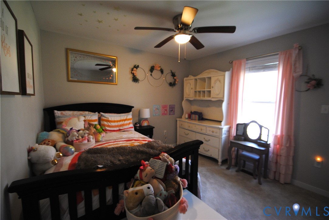 722 Signboard Road Bumpass, VA 23024 - Photo 32 of 64 Bedroom 2