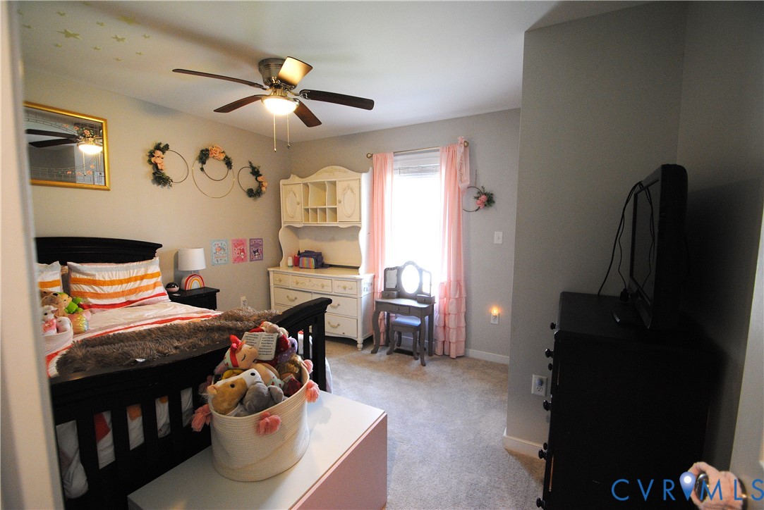 722 Signboard Road Bumpass, VA 23024 - Photo 33 of 64 Bedroom 2