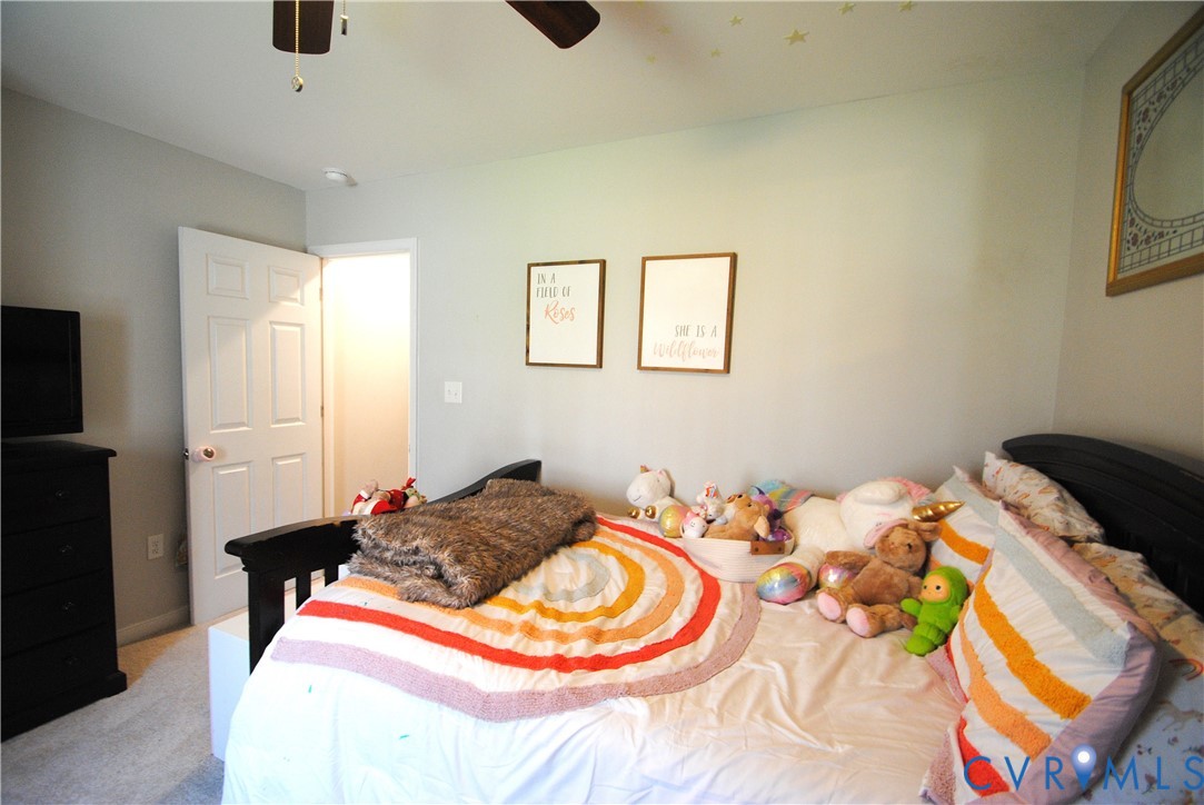 722 Signboard Road Bumpass, VA 23024 - Photo 34 of 64 Bedroom 2