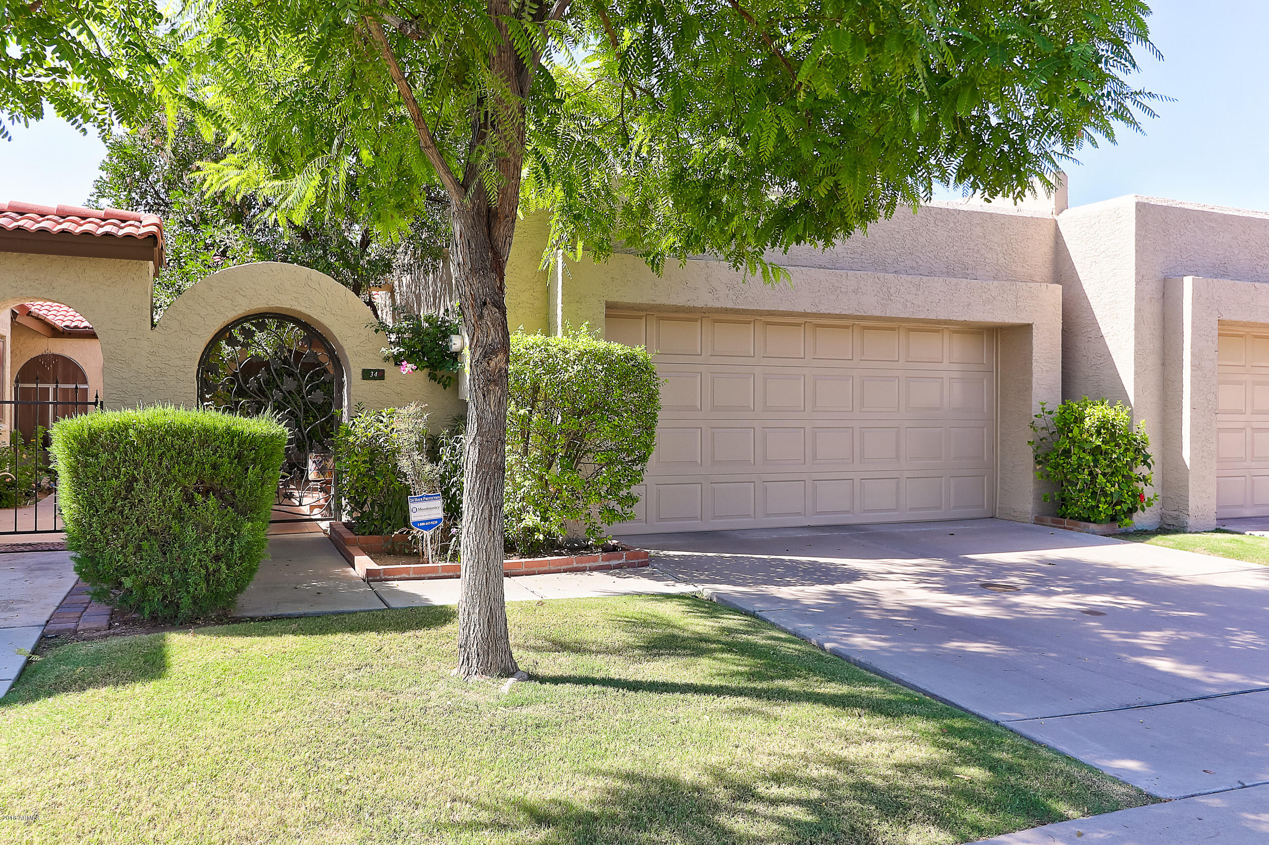 2059 East Brown Road, Unit 34 Mesa, AZ 85213 - Photo 3 of 36 front