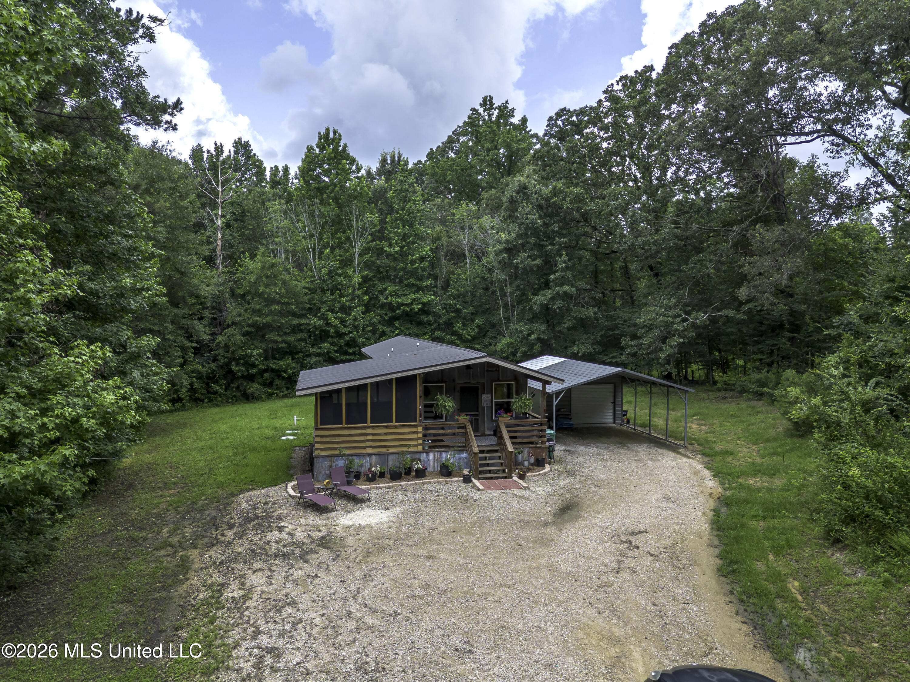 1058 East Broadwater Road Byram, MS 39212 - Photo 40 of 53 1058 E Broadwater Drone-0622