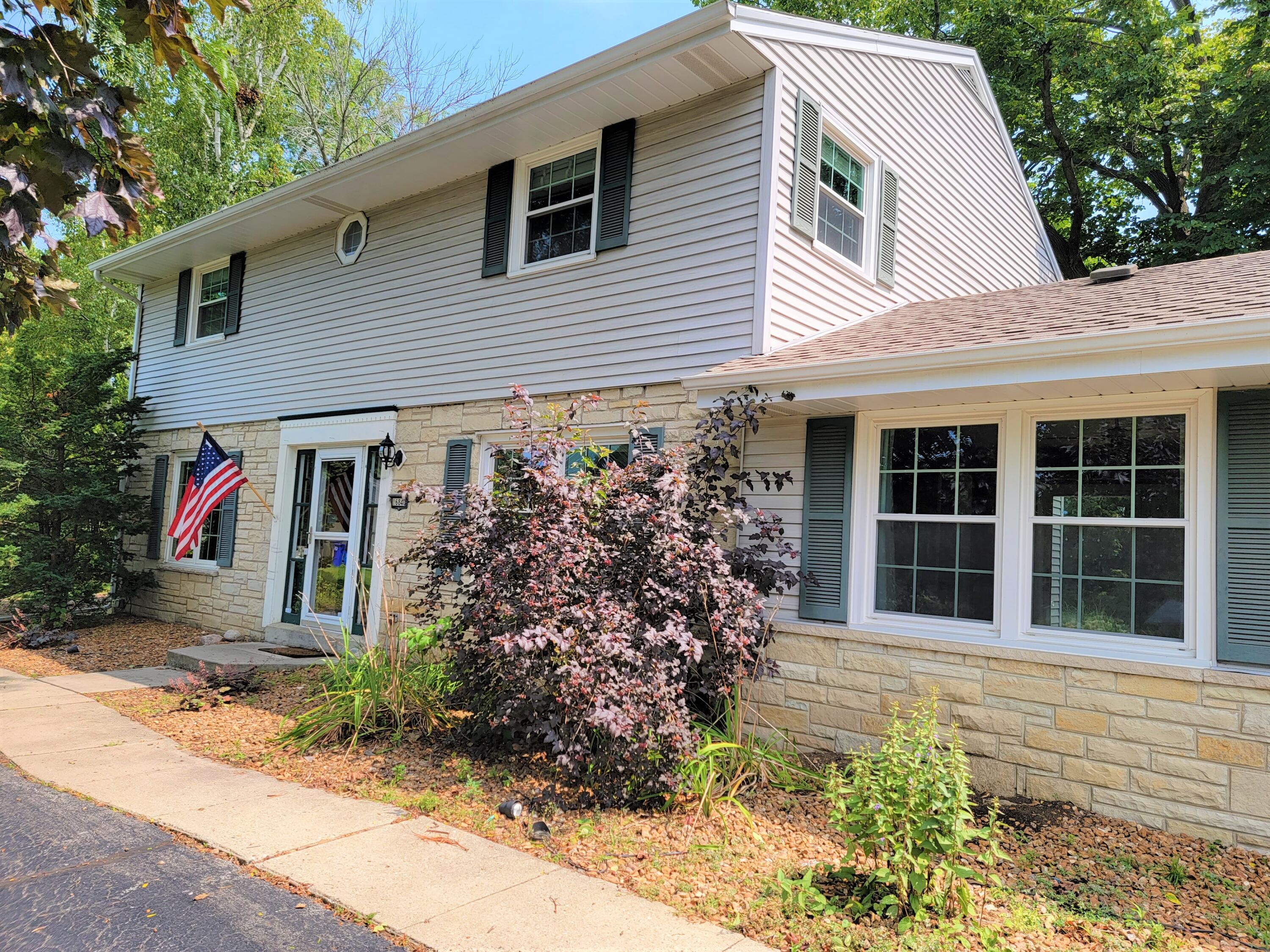 Front elevation