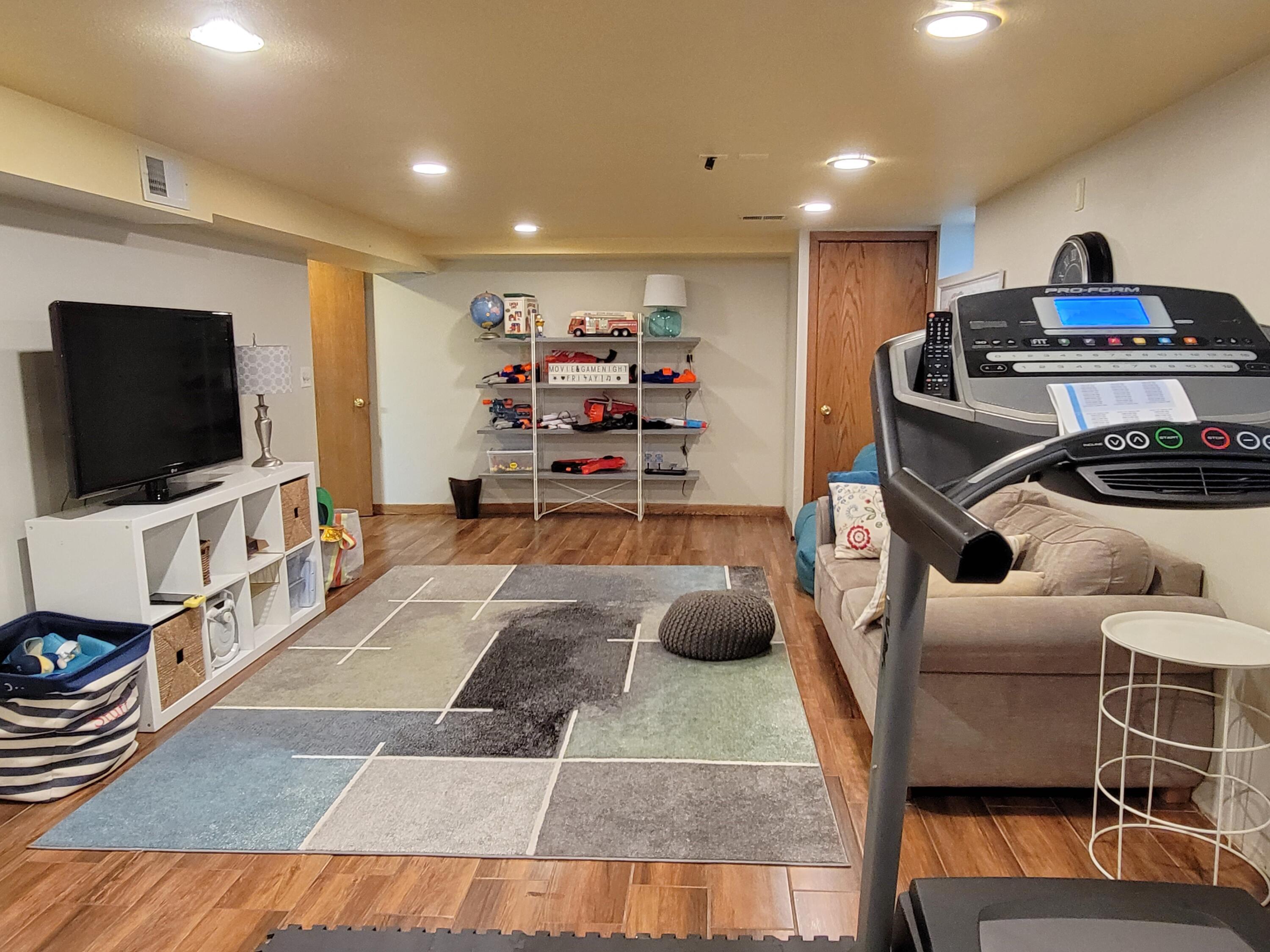 16840 Fairview Court Brookfield, WI 53005 - Photo 23 of 29 Fairview rec room 2026