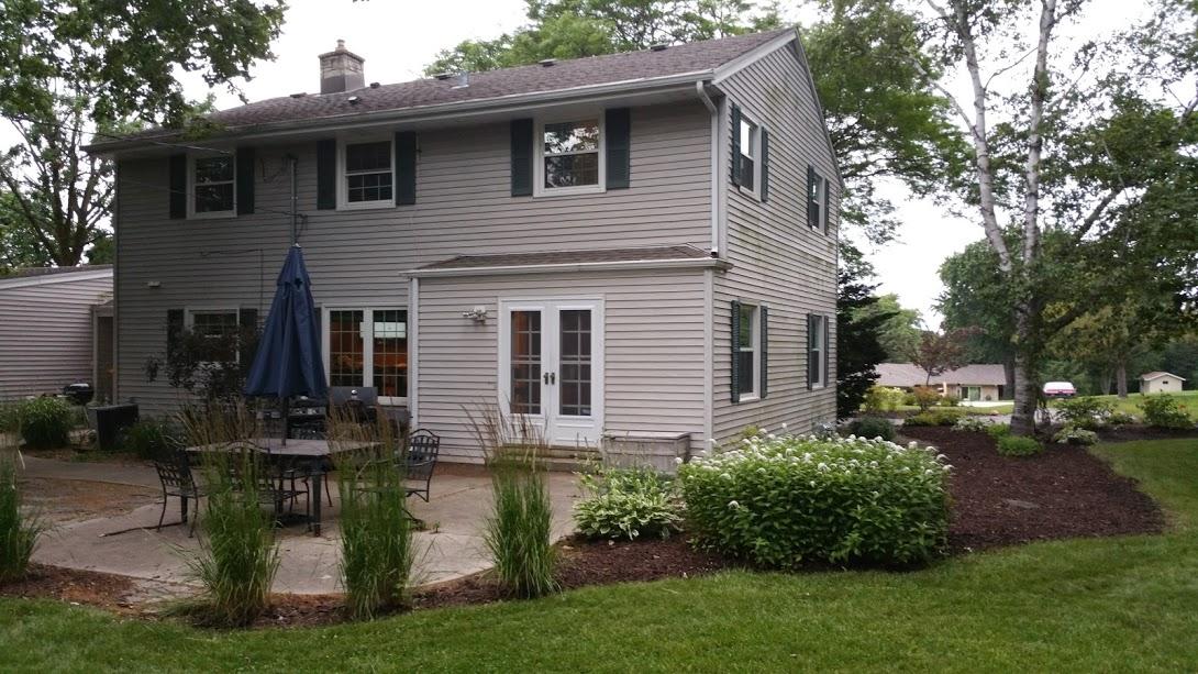 16840 Fairview Court Brookfield, WI 53005 - Photo 25 of 29 Backyard patio