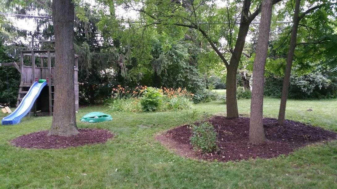 16840 Fairview Court Brookfield, WI 53005 - Photo 27 of 29 Back yard