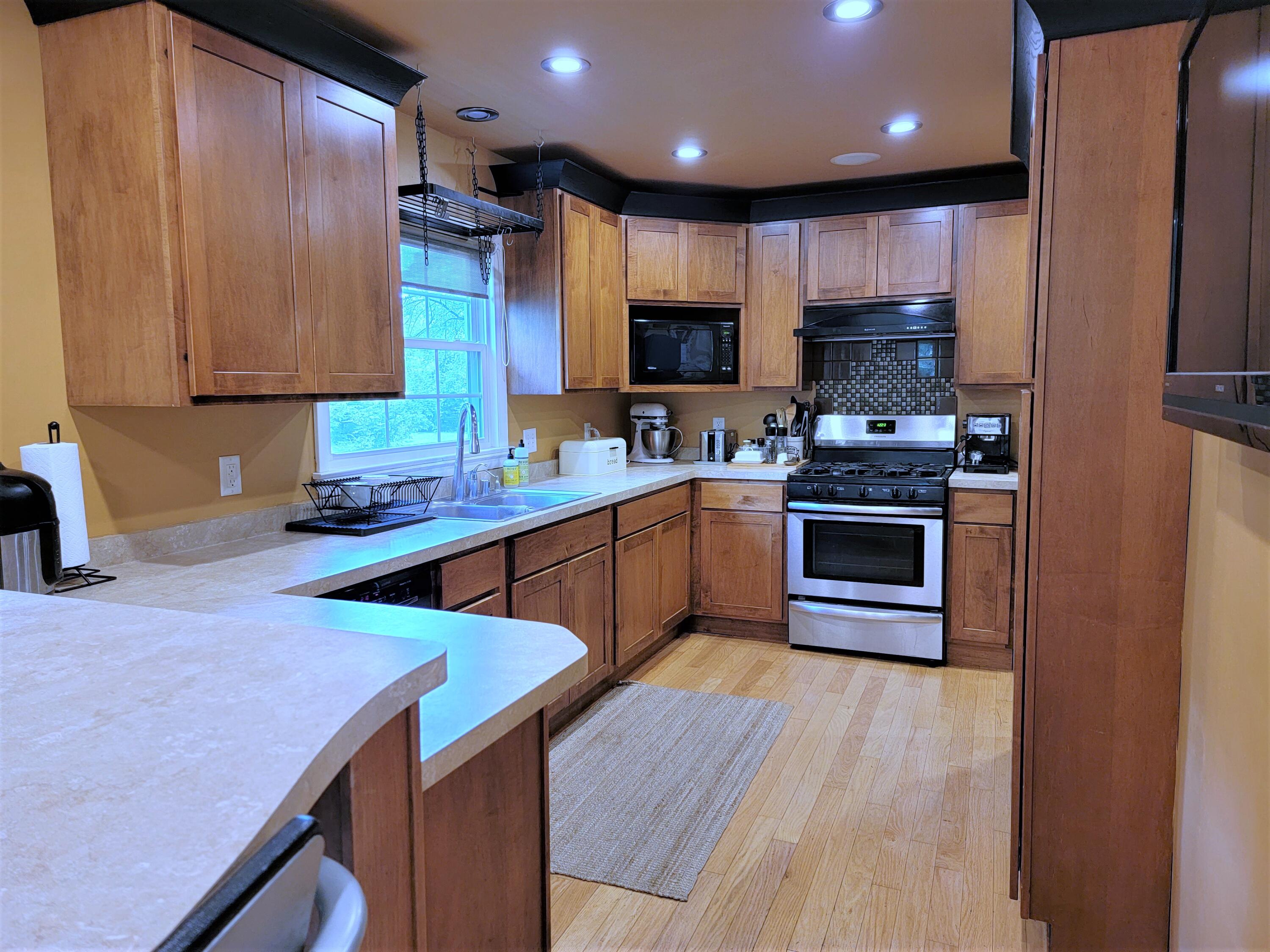 16840 Fairview Court Brookfield, WI 53005 - Photo 5 of 29 Fairview kitchen 1 2026