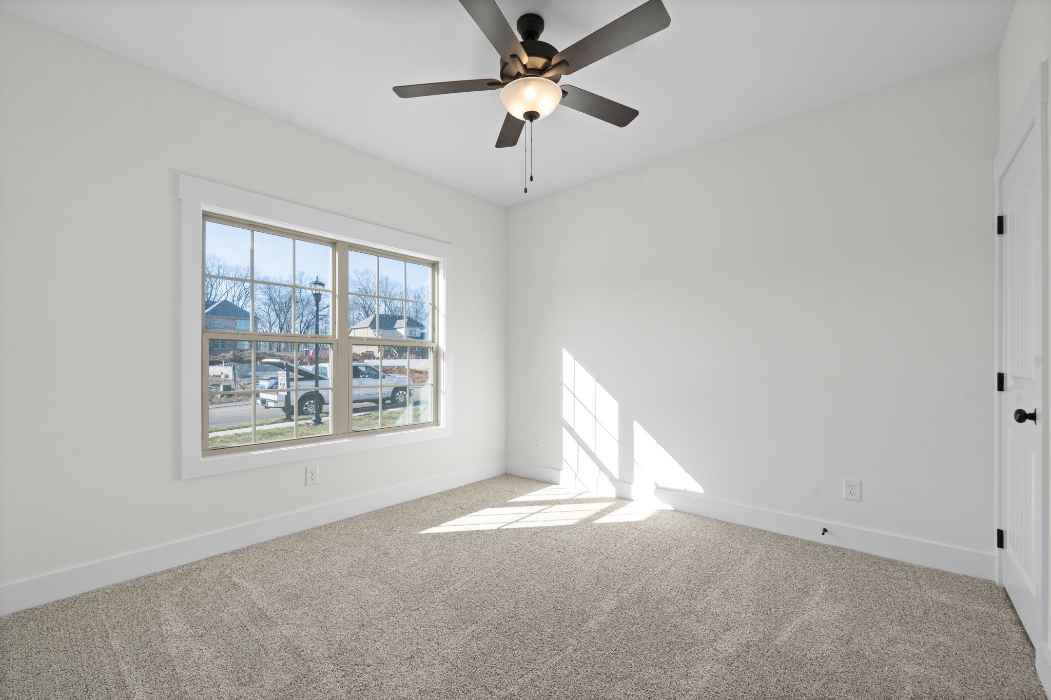 189 Dewberry Road Clarksville, TN 37042 - Photo 37 of 52 a view of an empty room with a window