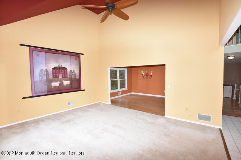 84 Daum Road Manalapan, NJ 07726 - Photo 8 of 50 a view of an empty room with a window