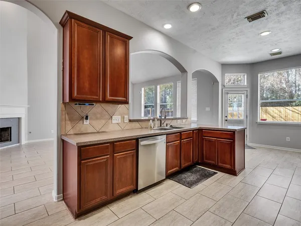 $388,900 | 2615 Fern Lacy Drive, Spring, TX 77388