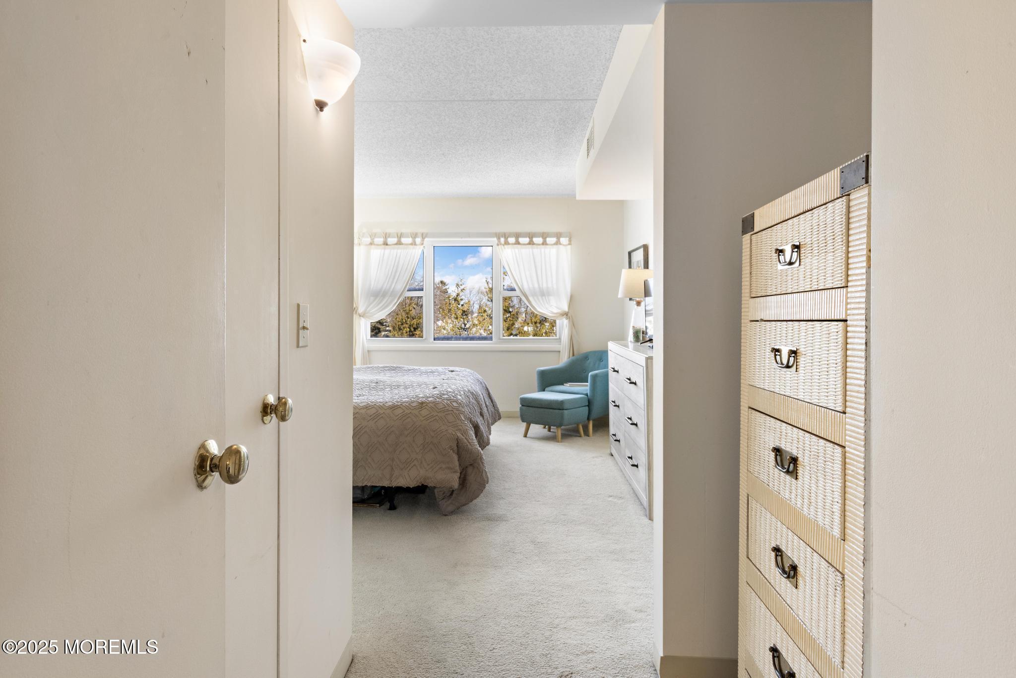 32 Center Avenue, Unit 17 Atlantic Highlands, NJ 07716 - Photo 15 of 27 a view of a bedroom from bed