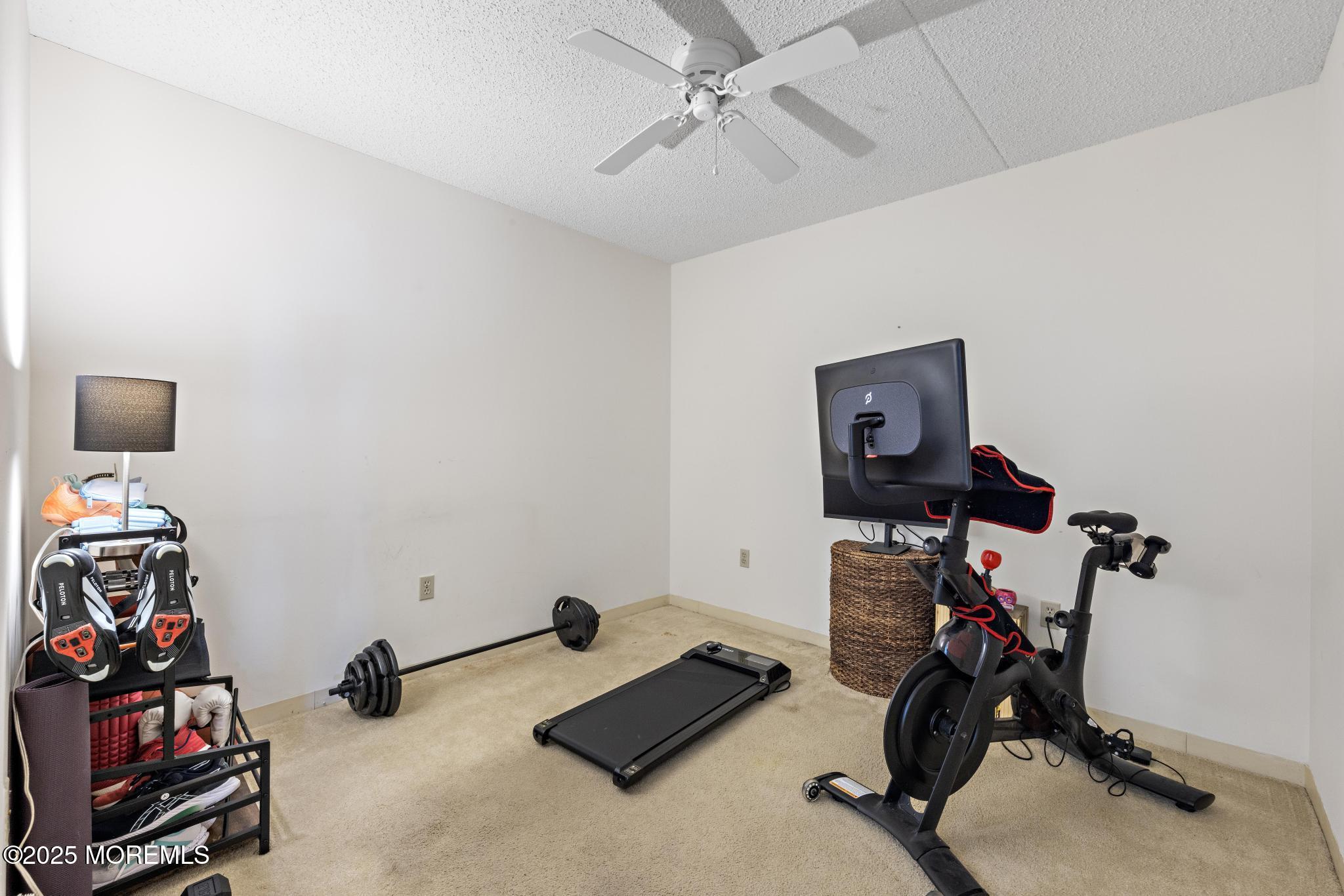 32 Center Avenue, Unit 17 Atlantic Highlands, NJ 07716 - Photo 18 of 27 a view of a room with gym equipment