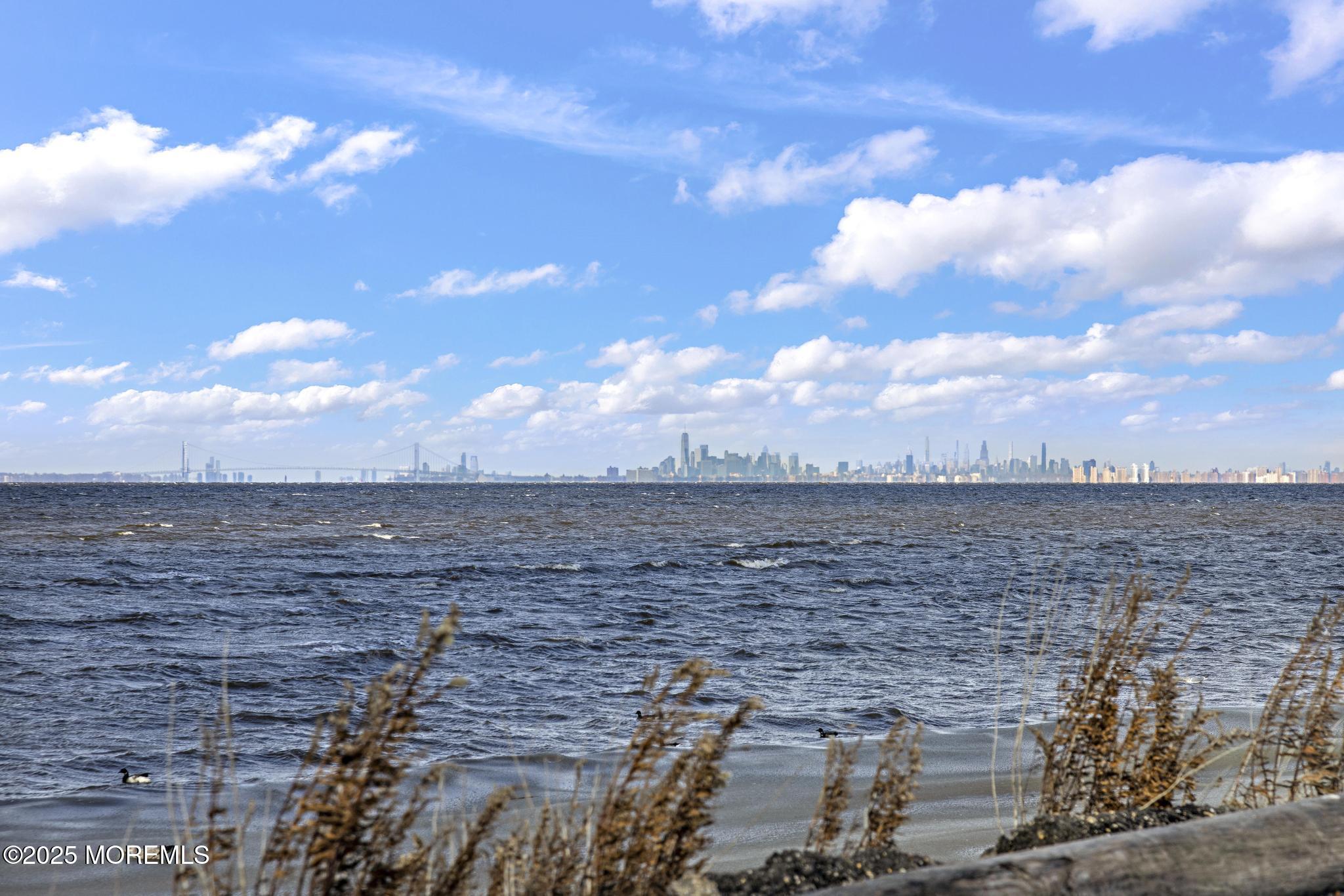 32 Center Avenue, Unit 17 Atlantic Highlands, NJ 07716 - Photo 27 of 27 a view of a lake view