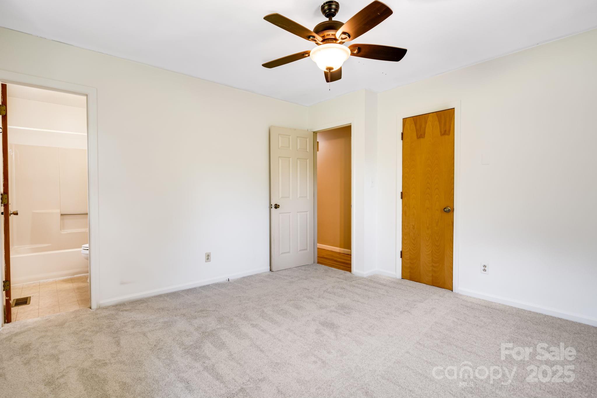 1360 Jupiter Road Weaverville, NC 28787 - Photo 12 of 39 a view of an empty room