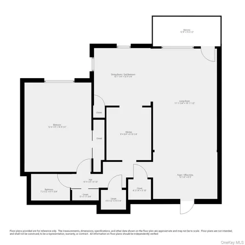 $499,000 | 522 Shore Road, Unit 4O, Long Beach, NY 11561