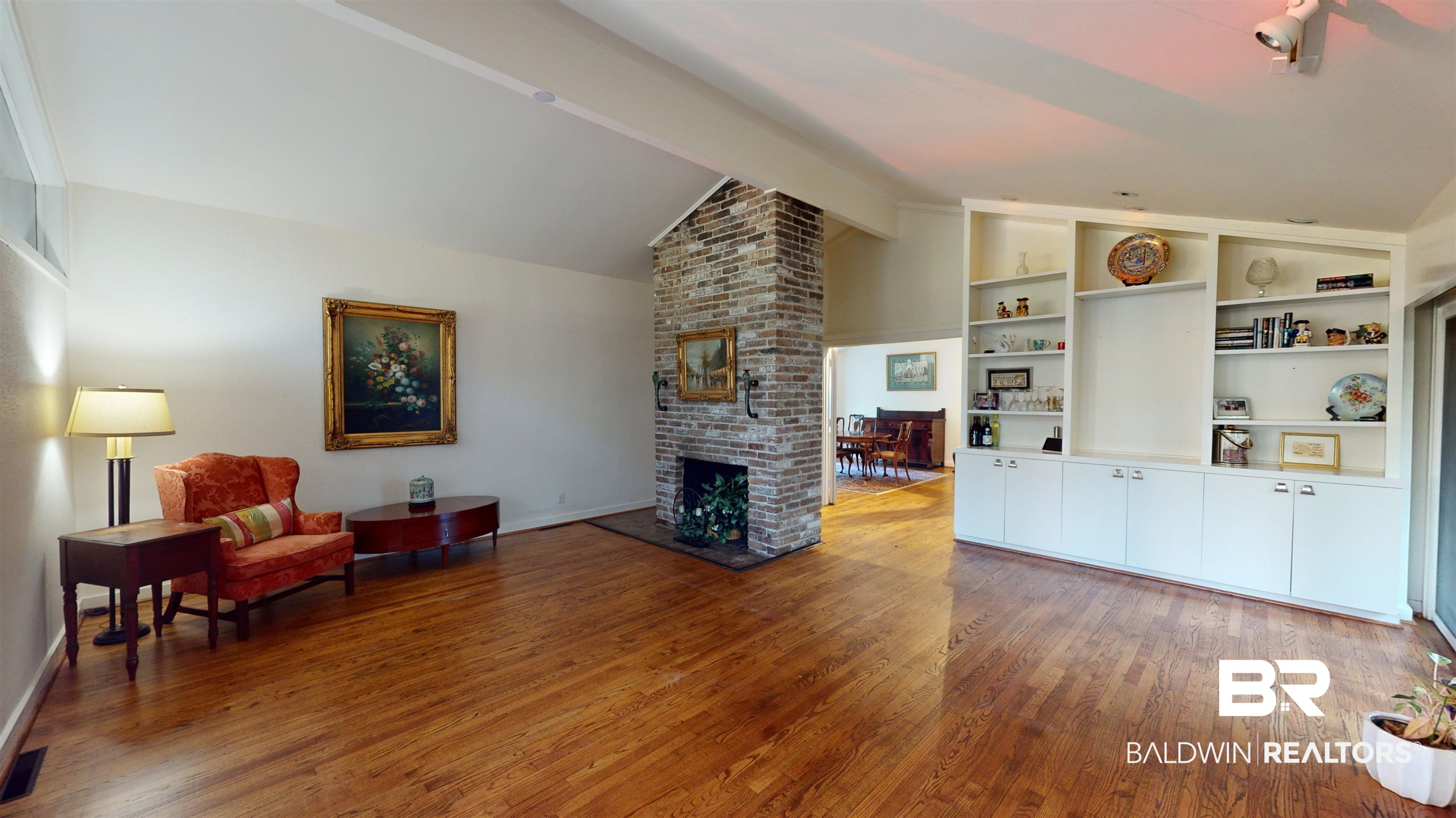 67 Byrnes Boulevard Mobile, AL 36608 - Photo 5 of 30 Living Room