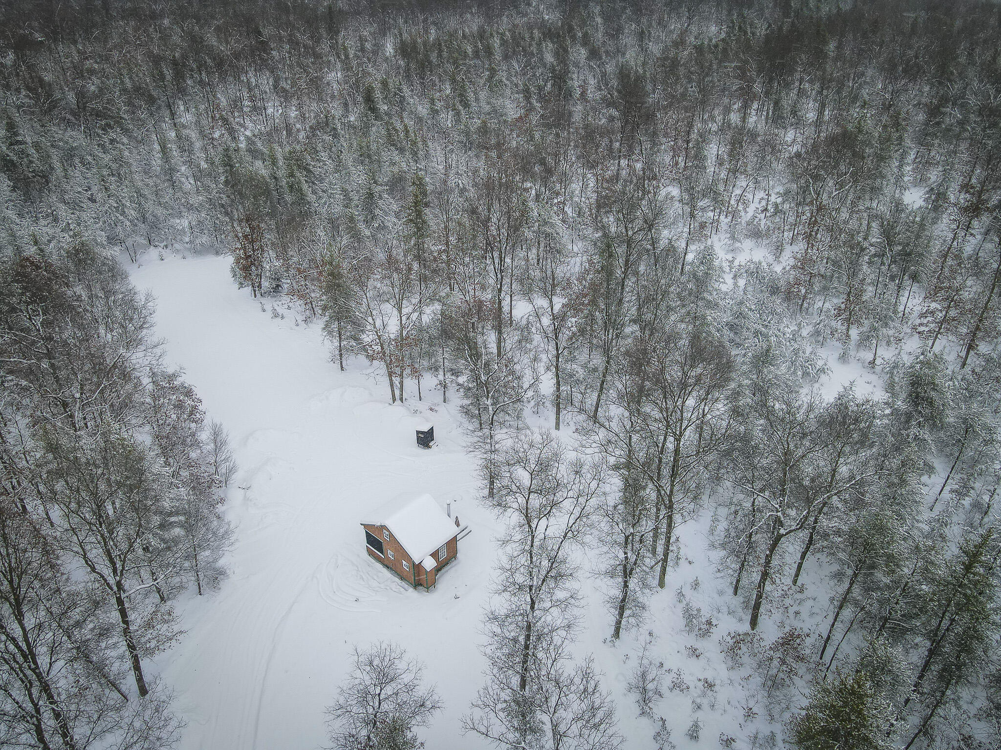 V/l Rybicki Road Free Soil, MI 49411 - Photo 3 of 27 DJI_0942