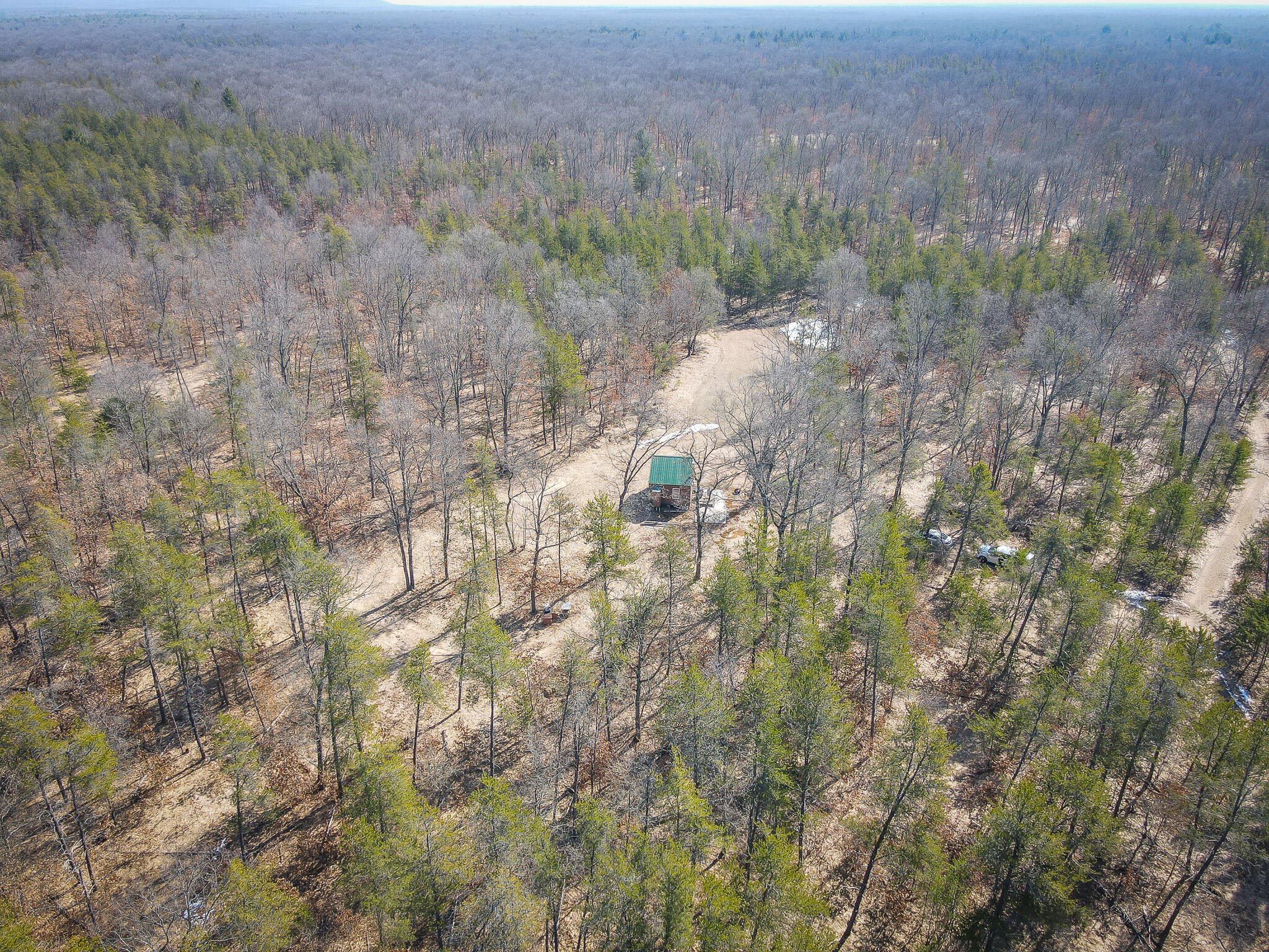 V/l Rybicki Road Free Soil, MI 49411 - Photo 39 of 51 DJI_0637