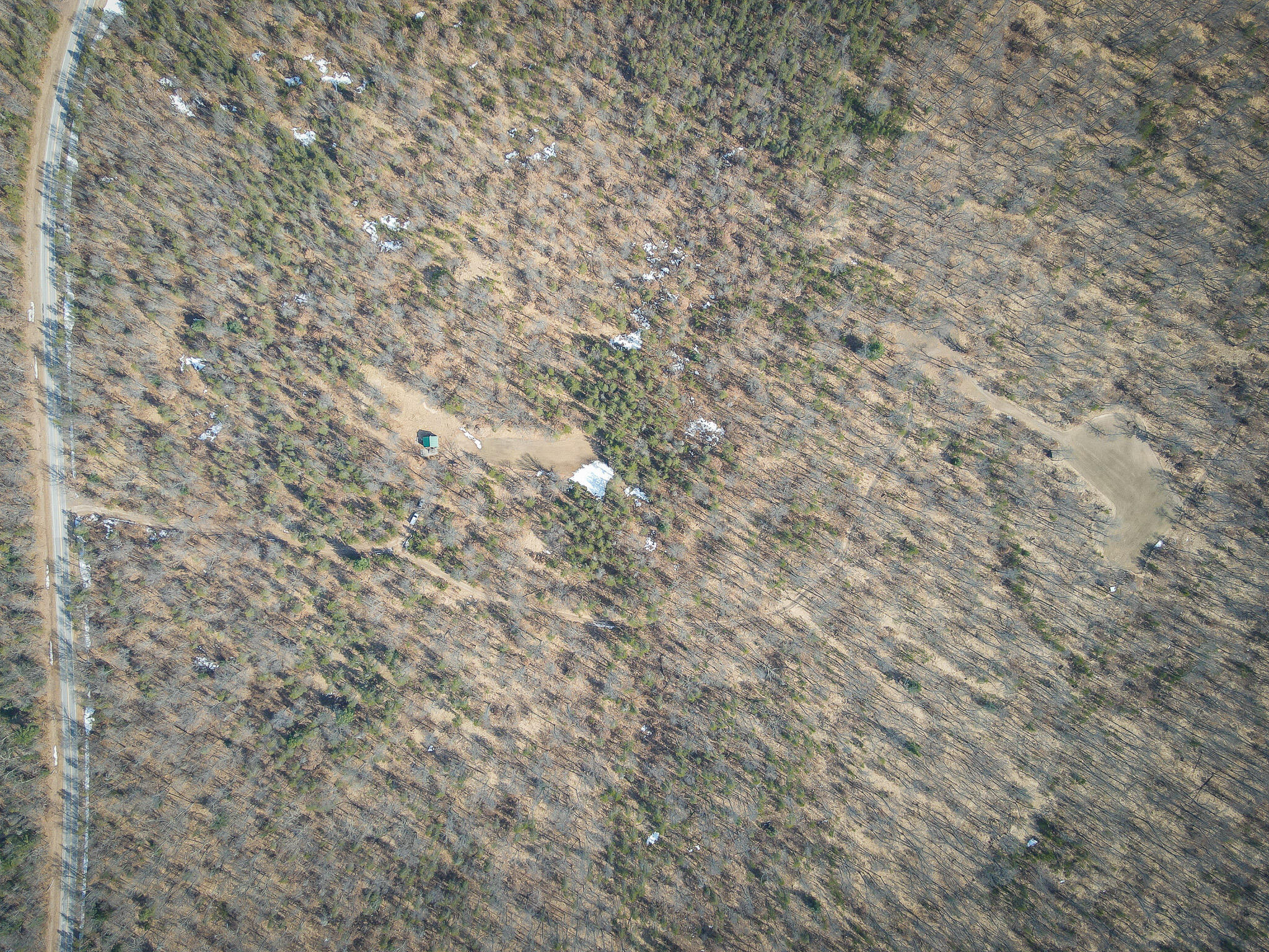 V/l Rybicki Road Free Soil, MI 49411 - Photo 44 of 51 DJI_0611