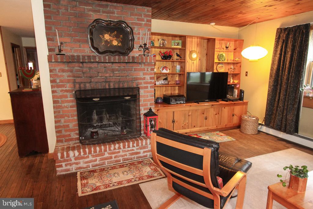 351 North Funk Road Boyertown, PA 19512 - Photo 13 of 44 Fireplace