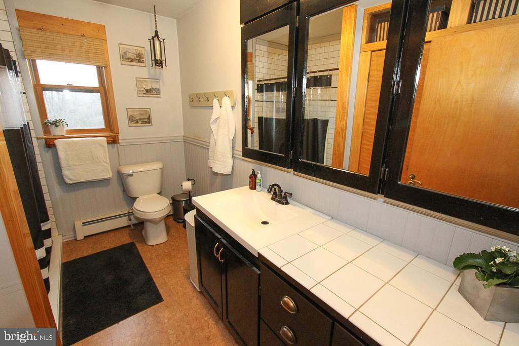351 North Funk Road Boyertown, PA 19512 - Photo 16 of 44 Main Floor Bathroom