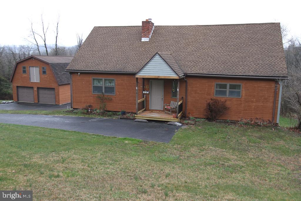 351 North Funk Road Boyertown, PA 19512 - Photo 2 of 44 Exterior Front
