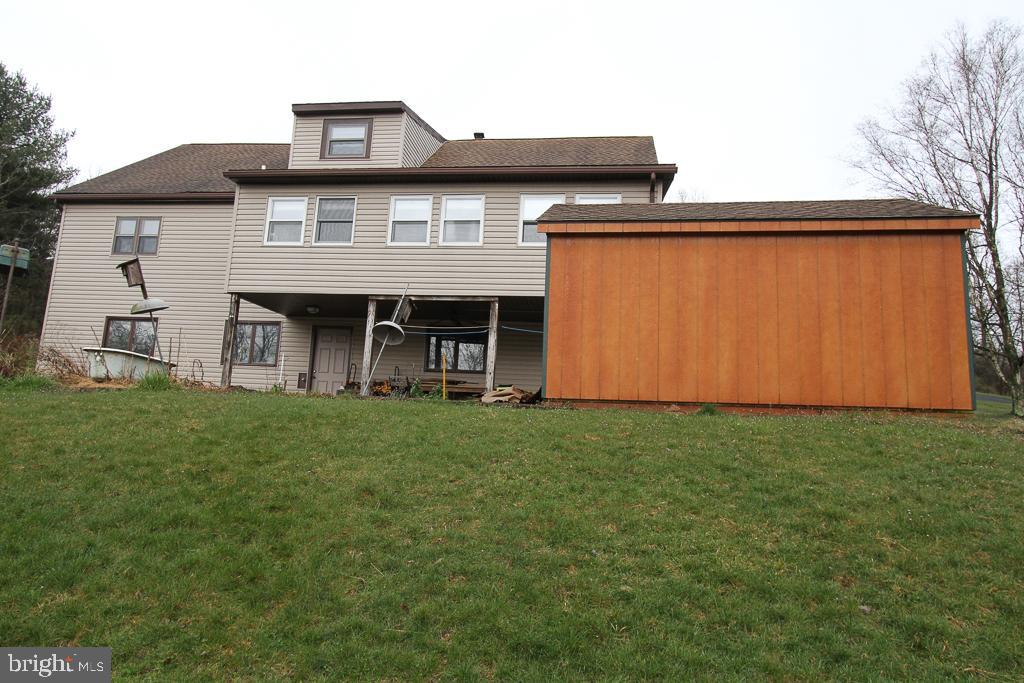 351 North Funk Road Boyertown, PA 19512 - Photo 41 of 44 Exterior Back