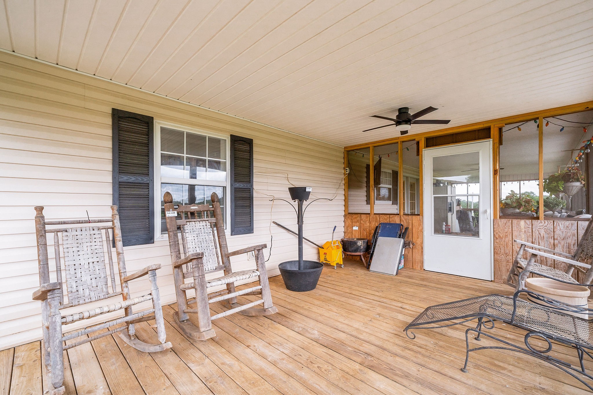 126 Ozone Road Monroe, TN 38573 - Photo 12 of 40 a view of a dining room with furniture and wooden floor