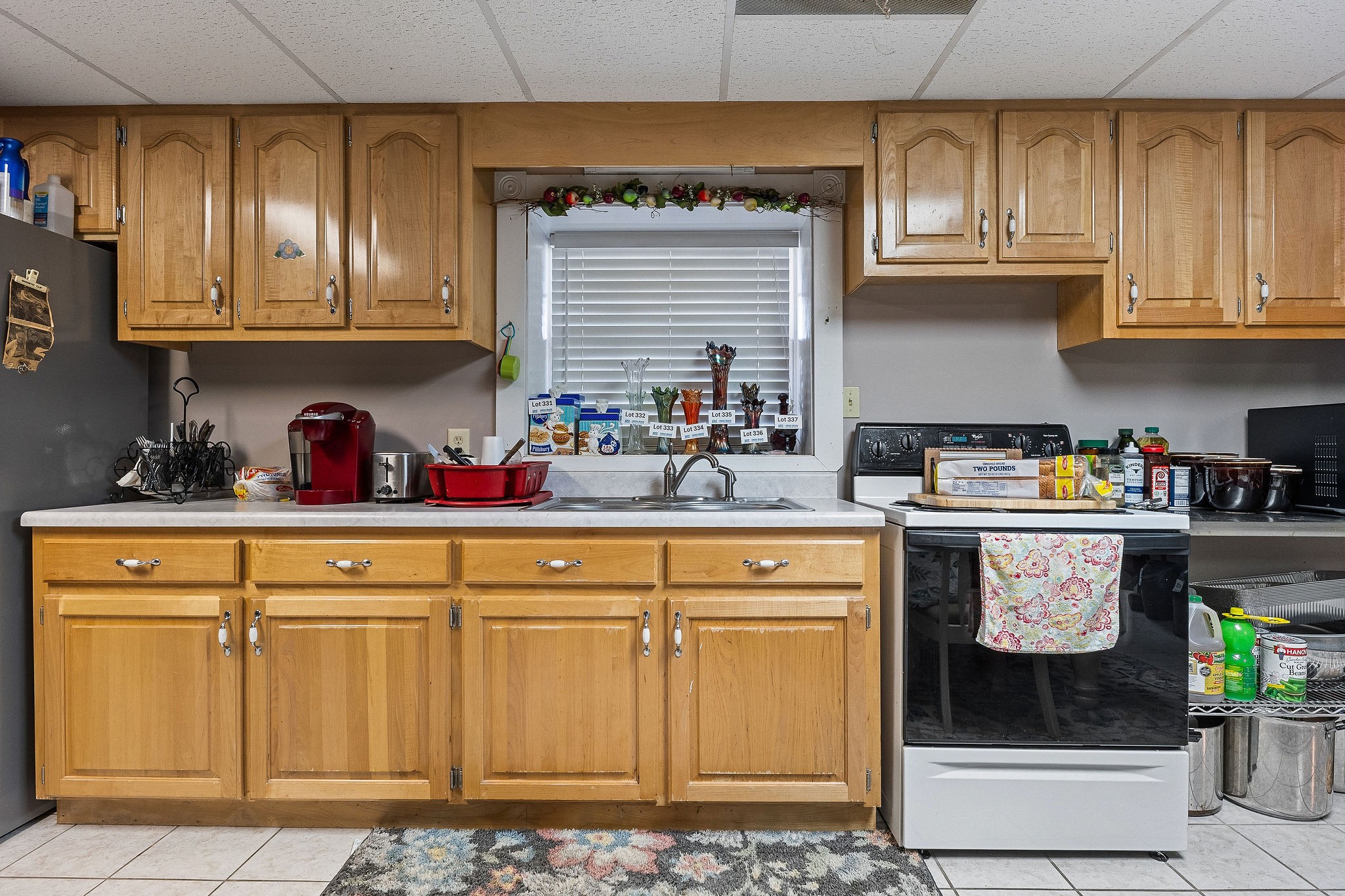 126 Ozone Road Monroe, TN 38573 - Photo 35 of 40 a kitchen with stainless steel appliances granite countertop a sink and cabinets
