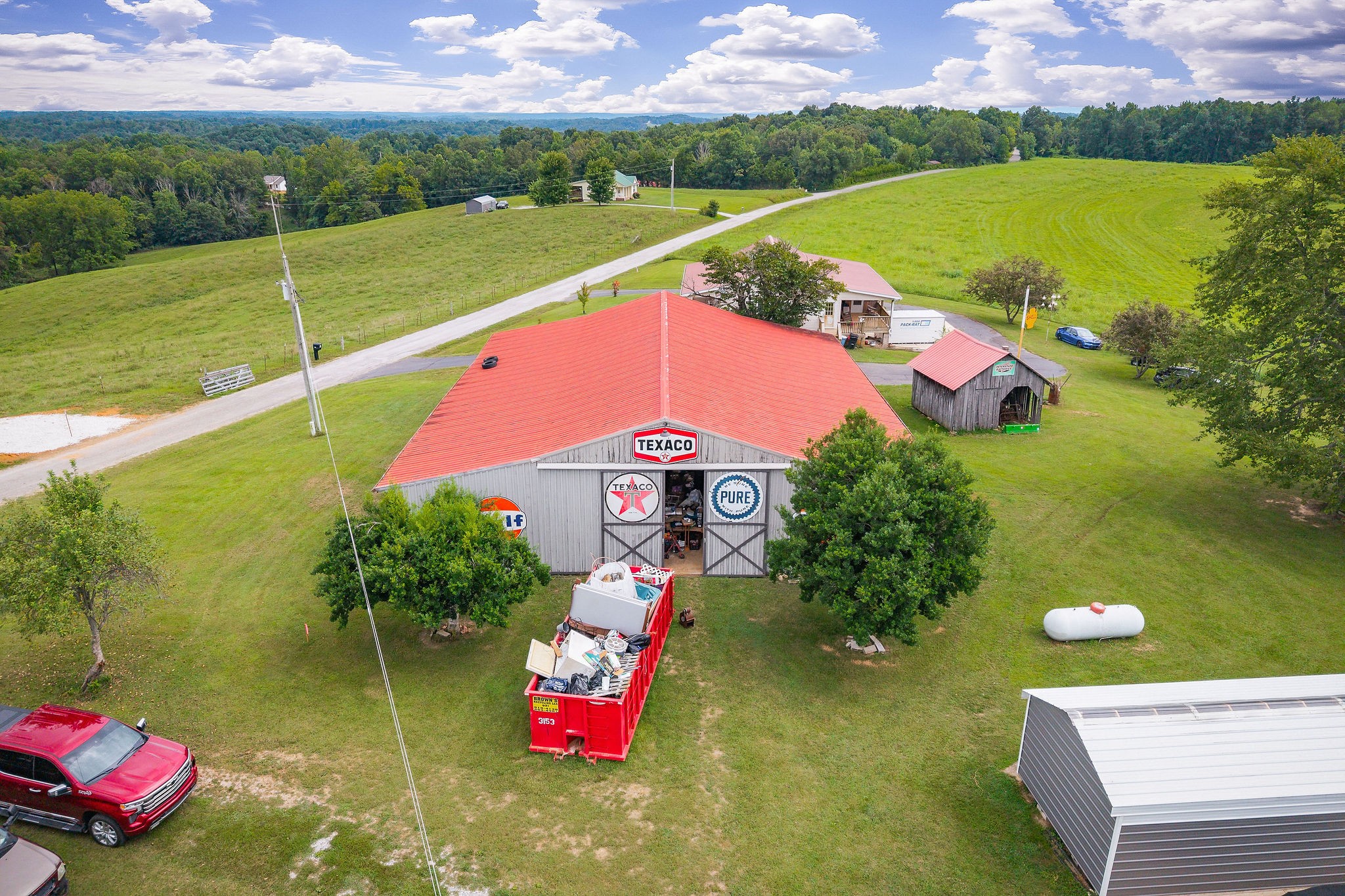 126 Ozone Road Monroe, TN 38573 - Photo 7 of 40 swimming pool view with a garden and mountain view