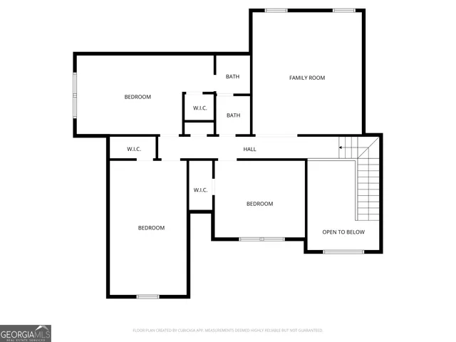 a picture of a floor plan
