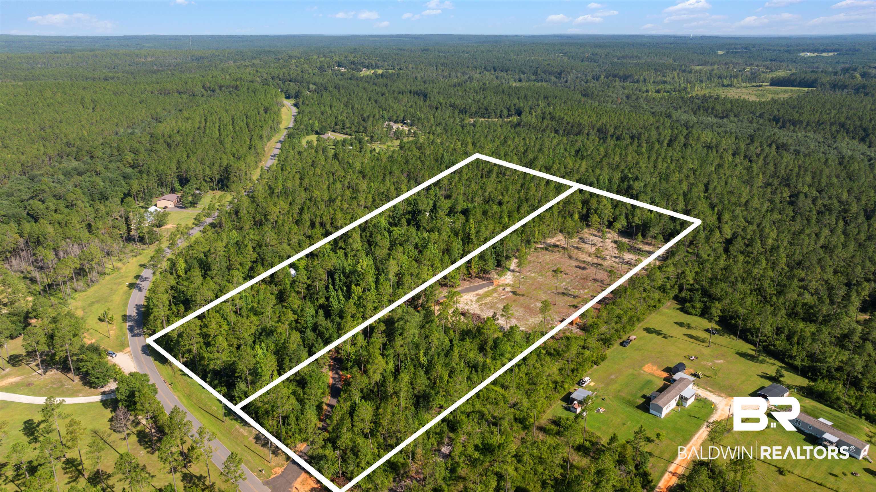 50450 Hollingsworth Road Bay Minette, AL 36507 - Photo 3 of 9