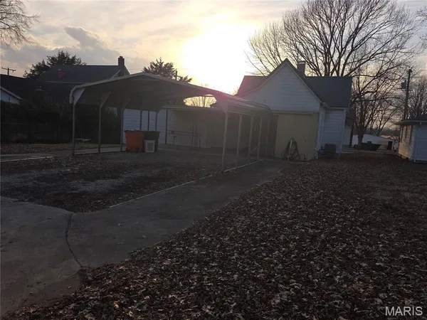 $119,999 | 712 North Main Street, Marissa, IL 62257