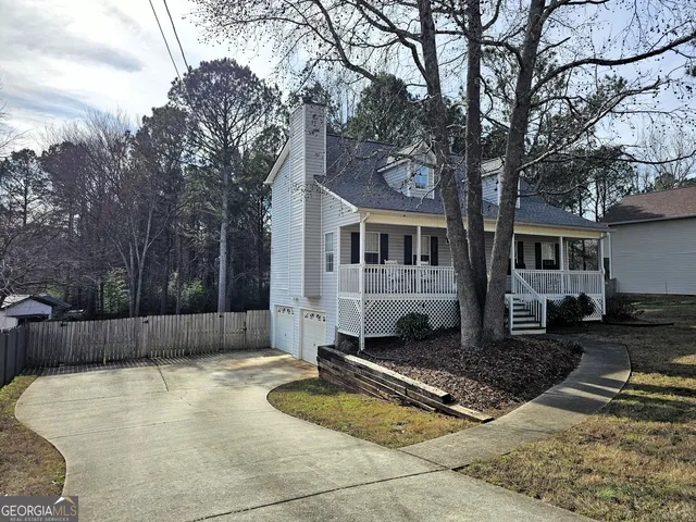 $269,900 | 136 Cedars Glen Circle, Villa Rica, GA 30180