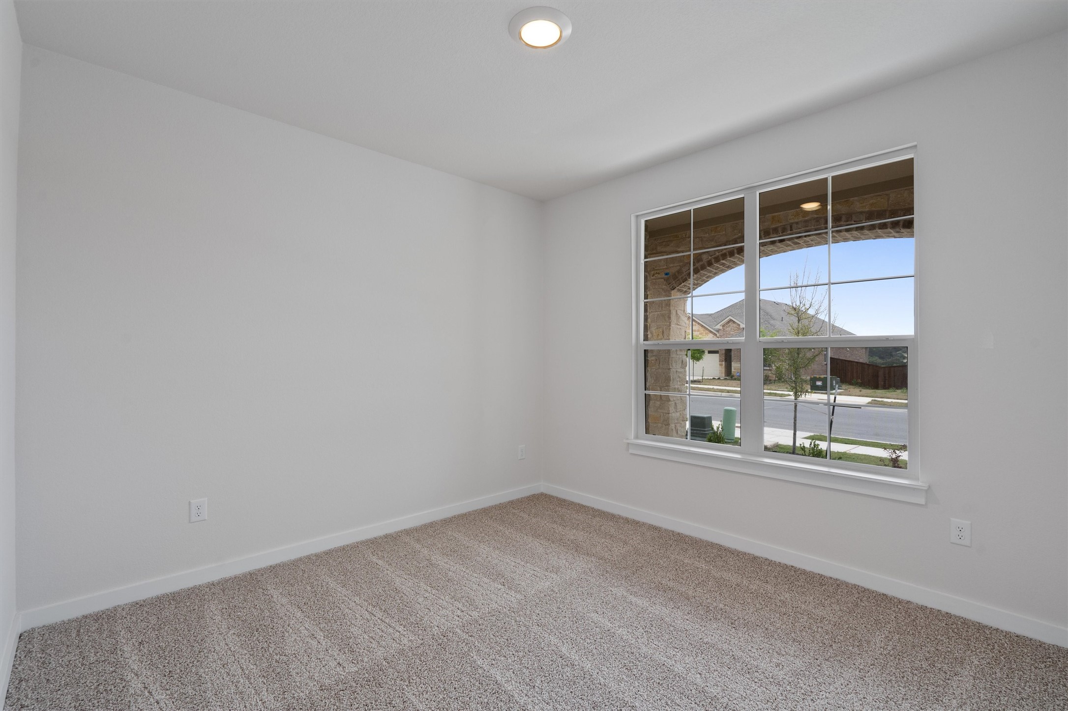305 Barton Run Drive Georgetown, TX 78628 - Photo 11 of 20 Bedroom 2