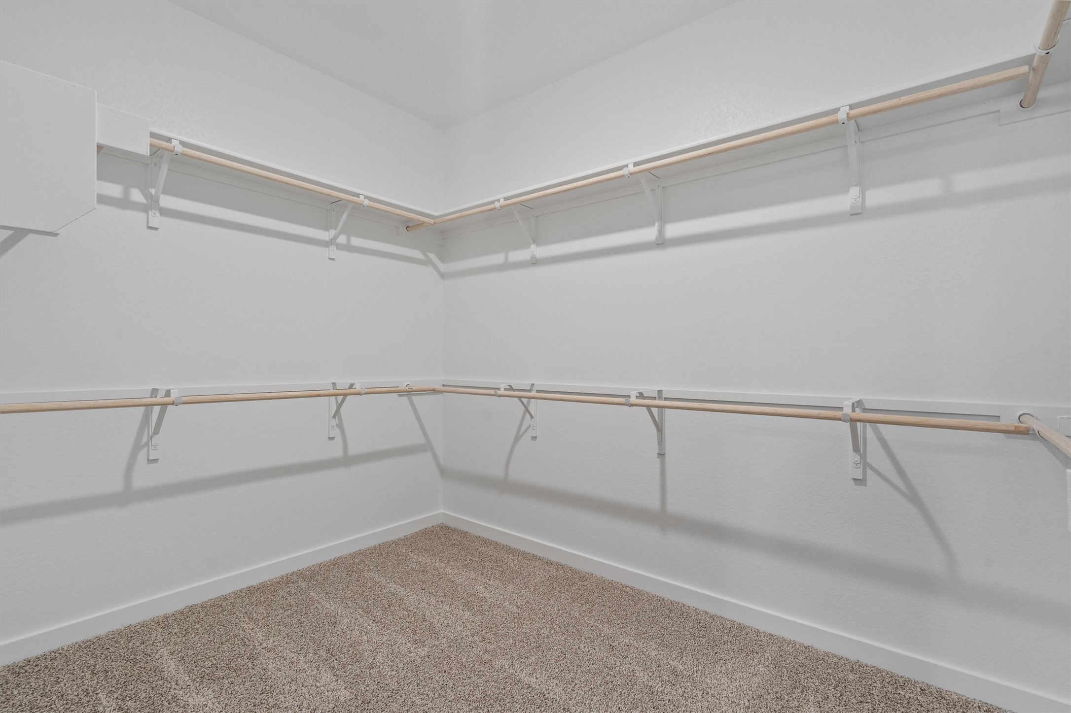 305 Barton Run Drive Georgetown, TX 78628 - Photo 10 of 20 Large Walk-in Closet