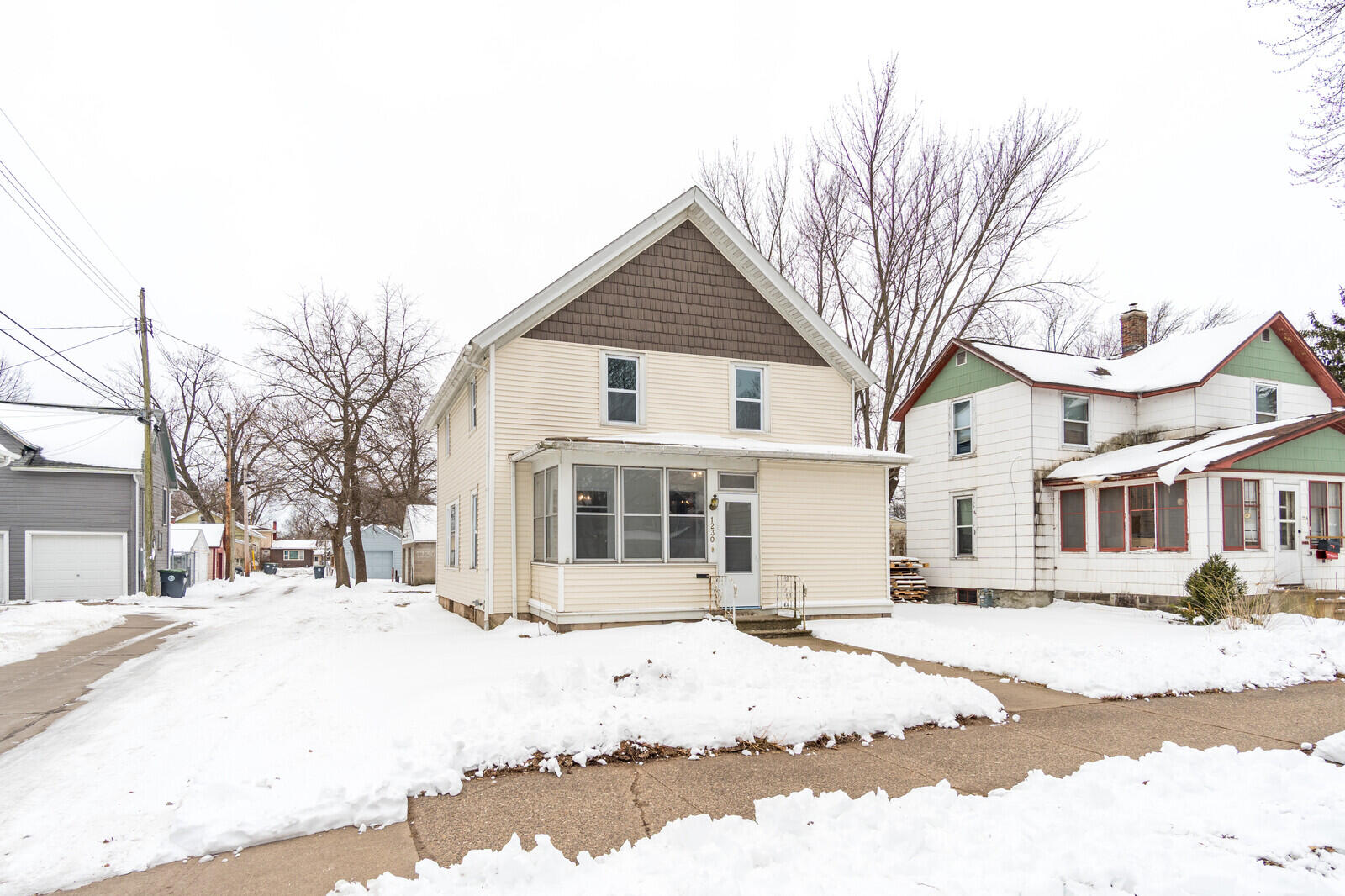 1230 Johnson Street La Crosse, WI 54601 - Photo 1 of 1 1230 Johnson St., La Crosse, front exterior