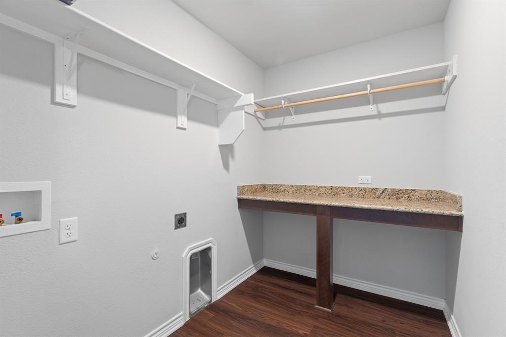 254 Jackson Road Whitewright, TX 75491 - Photo 32 of 40 Utility room