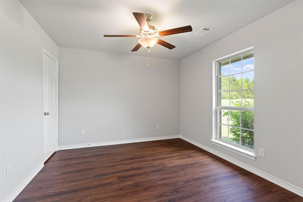 254 Jackson Road Whitewright, TX 75491 - Photo 35 of 40 Bedroom 3