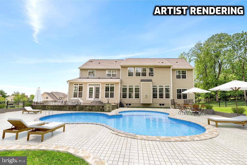 14606 Driftwood Road Bowie, MD 20721 - Photo 41 of 56