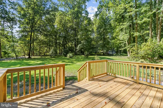 a view of outdoor space and yard