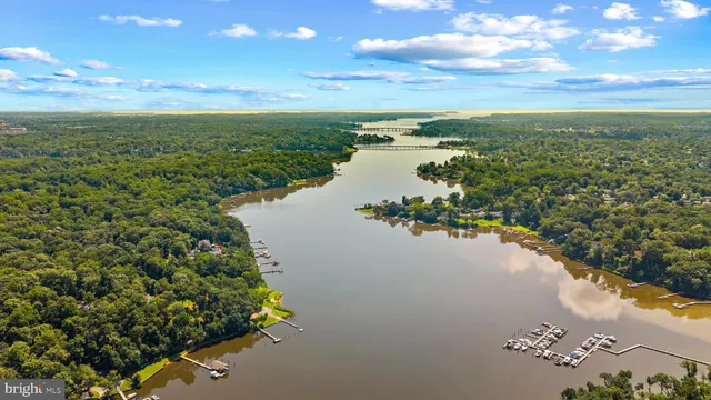 a view of a swimming pool with lounge chair