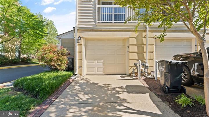 1918 Crescent Park Drive Reston, VA 20190 - Photo 33 of 33 Charming curb appeal with lush greenery.