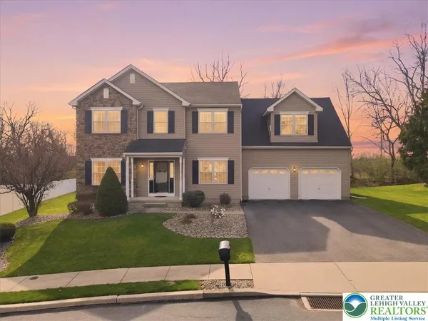 $609,900 | 2127 Eagles Landing Drive, Nazareth, PA 18064