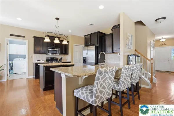 $609,900 | 2127 Eagles Landing Drive, Nazareth, PA 18064
