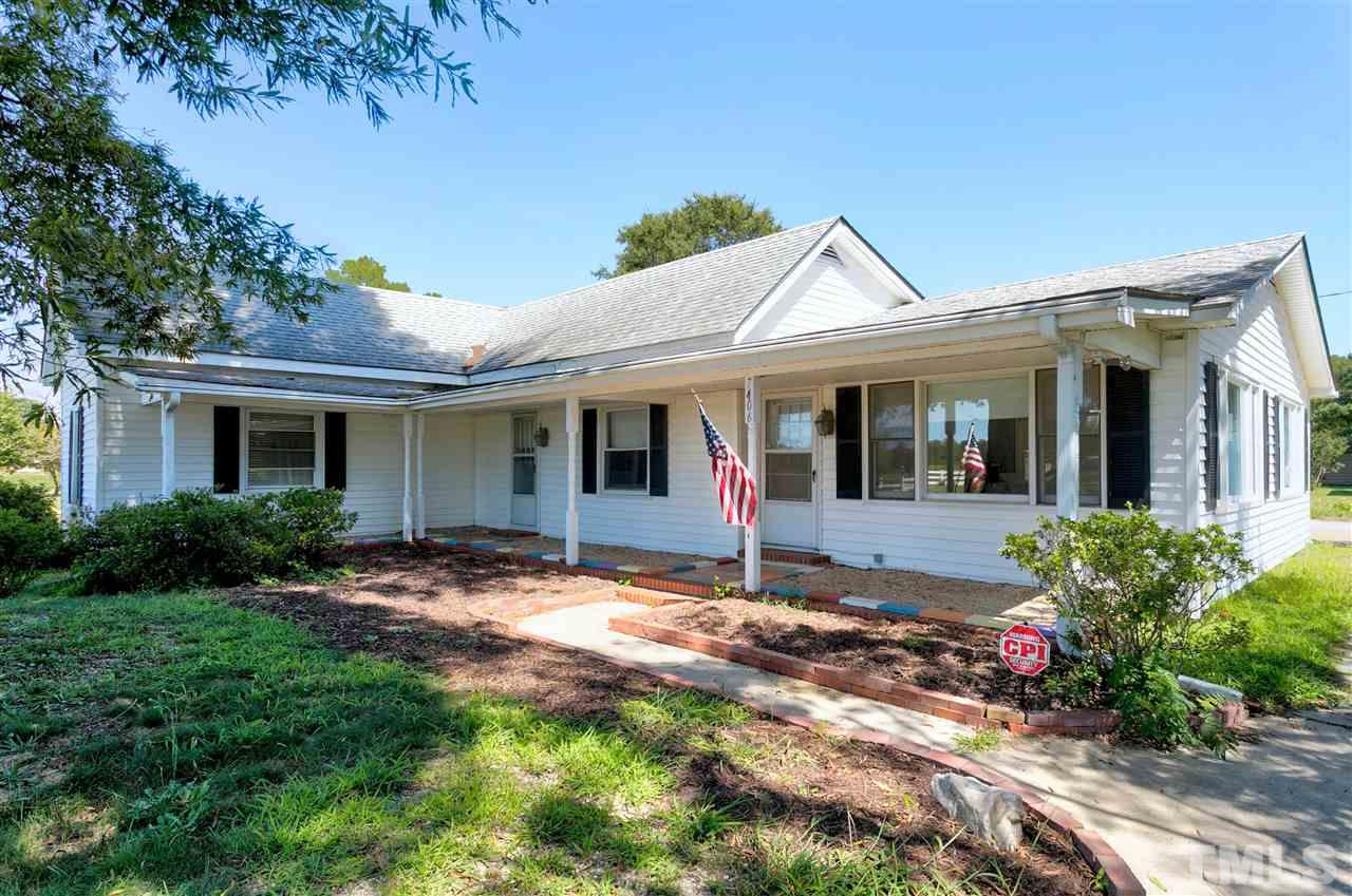 7406 Old Beulah Road Kenly, NC 27542 - Photo 1 of 30 Gallery Image 1