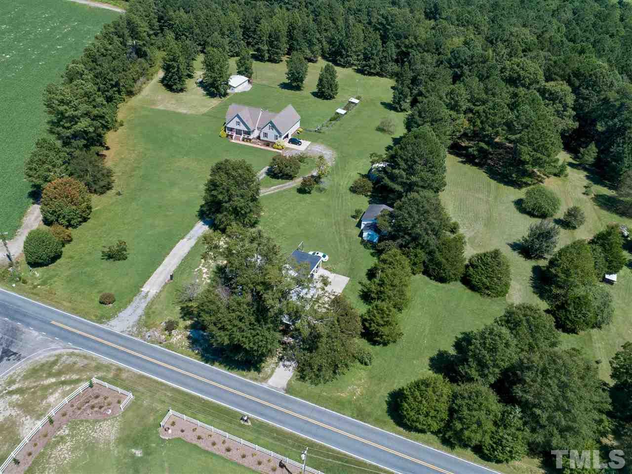 7406 Old Beulah Road Kenly, NC 27542 - Photo 7 of 30 Gallery Image 7