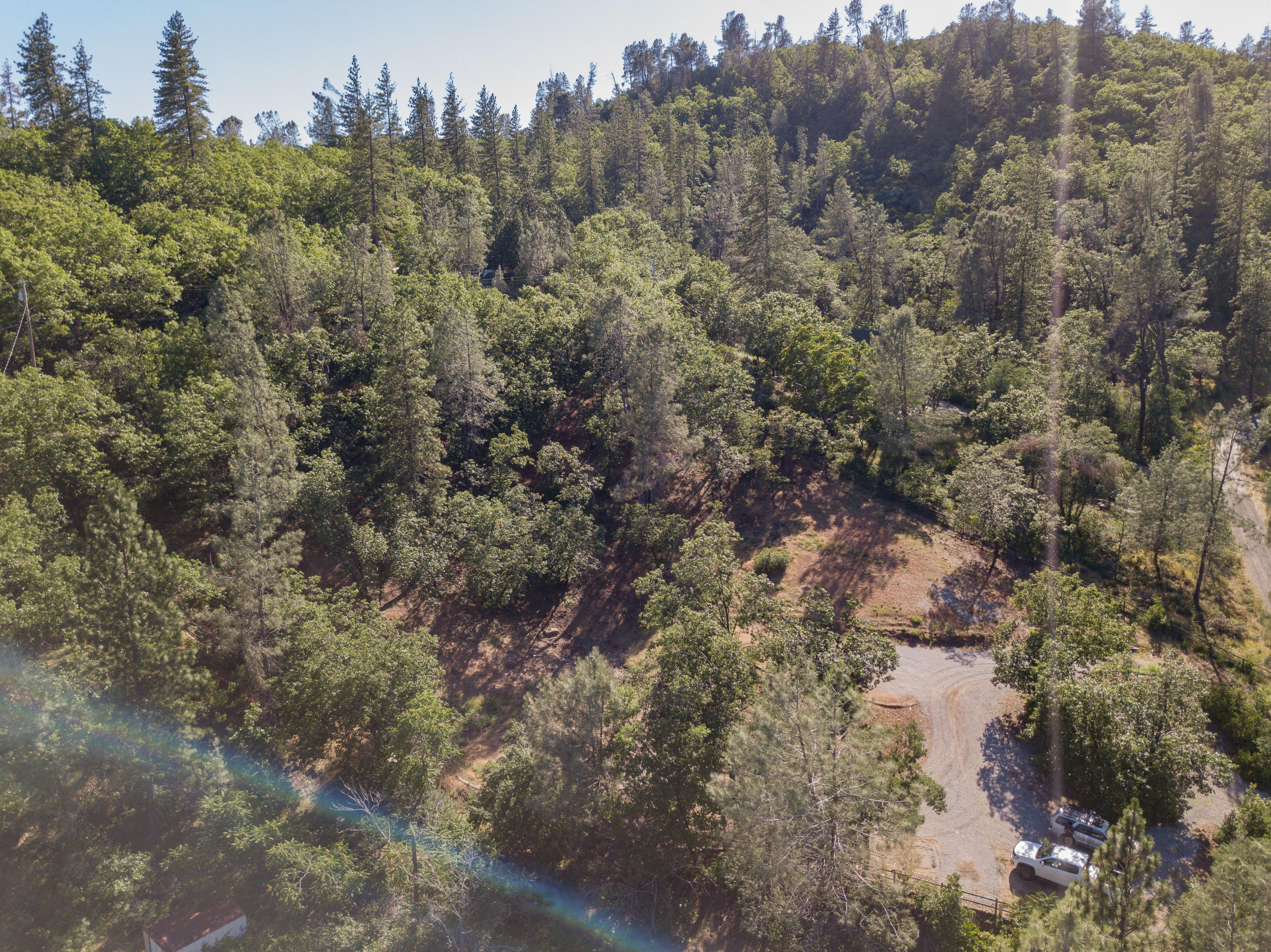 Homer Redding, CA 96001 - Photo 11 of 16 a view of a city with lush green forest