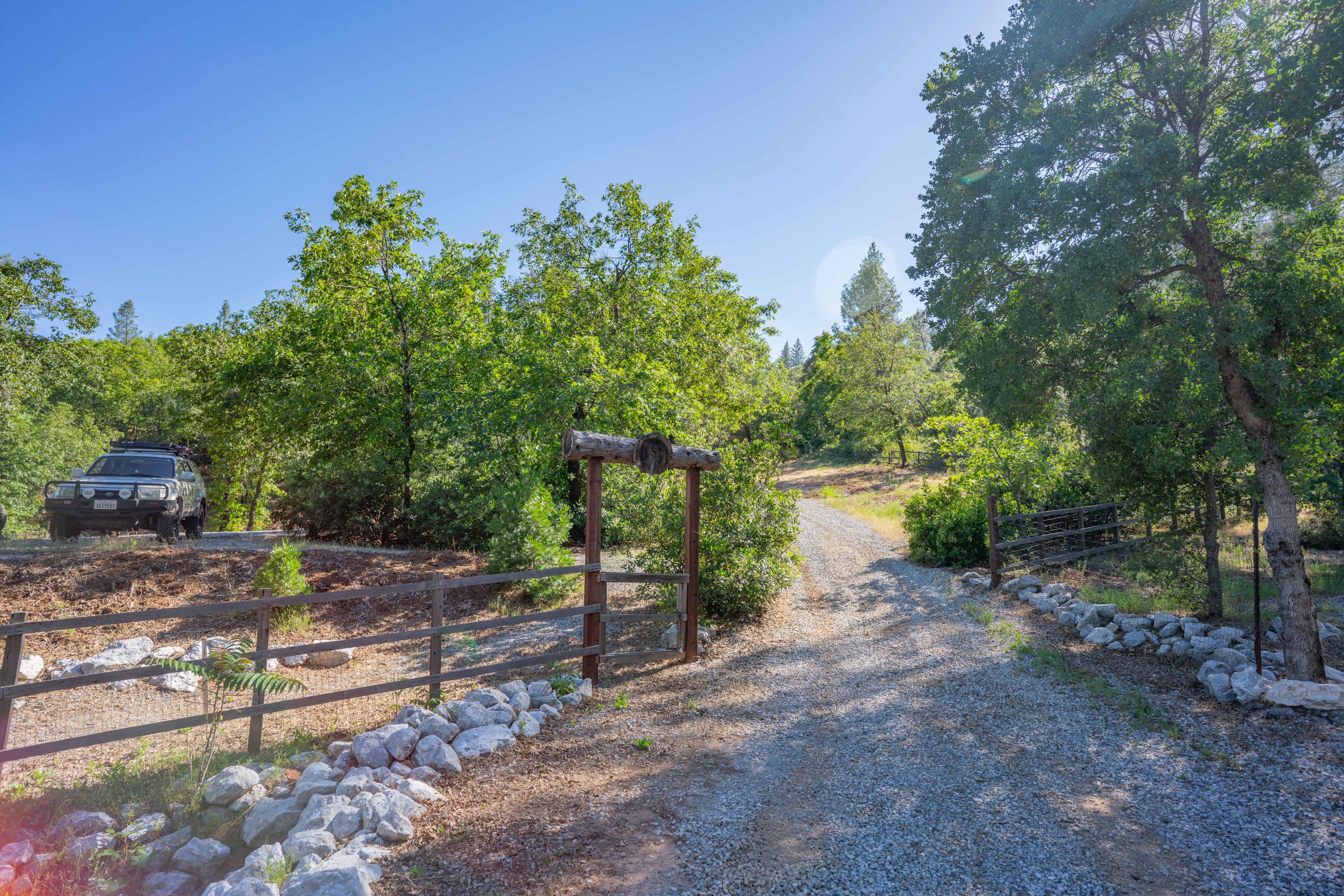 Homer Redding, CA 96001 - Photo 3 of 16 a view of a park with large trees