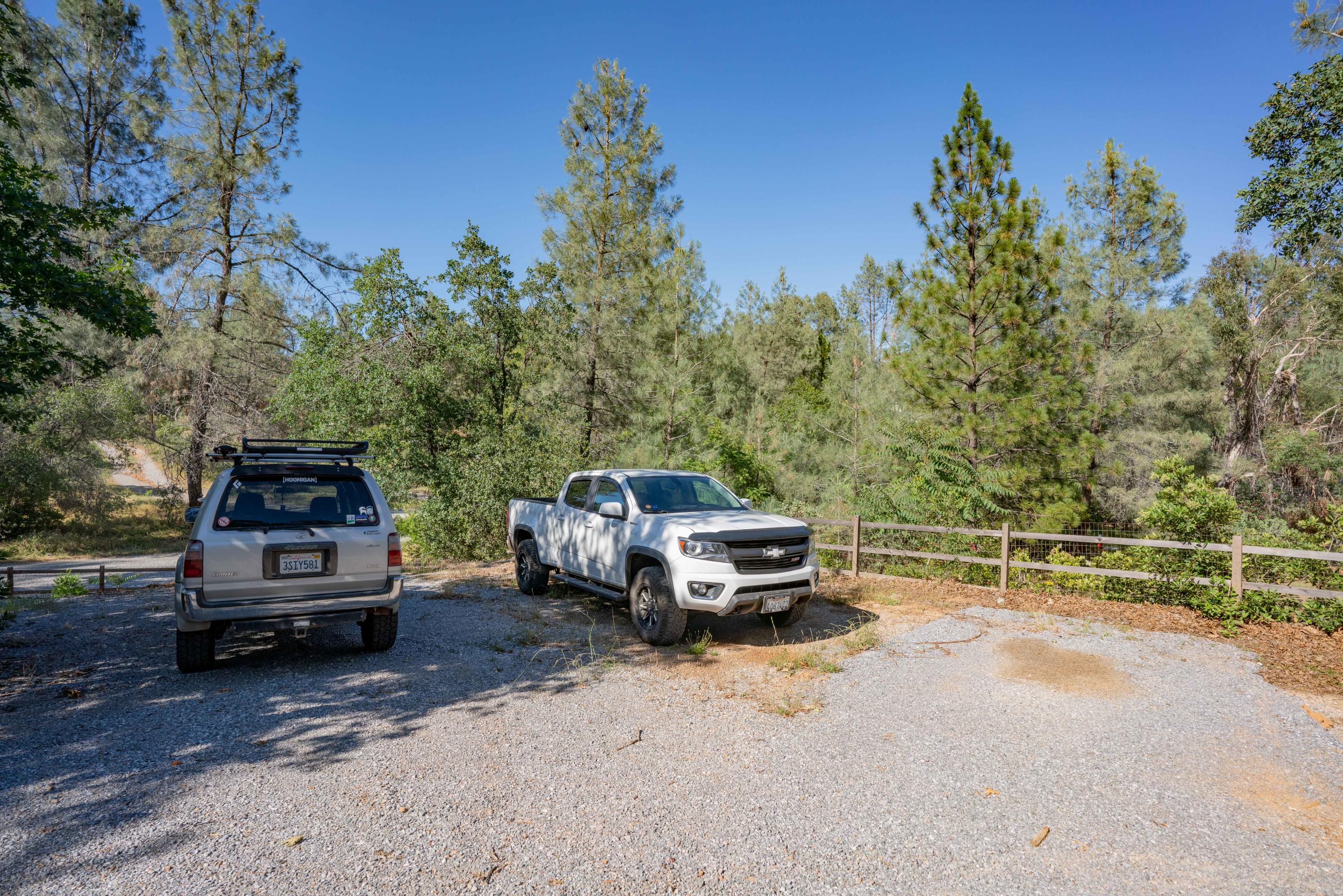 Homer Redding, CA 96001 - Photo 6 of 16 a car parked on the side of the road