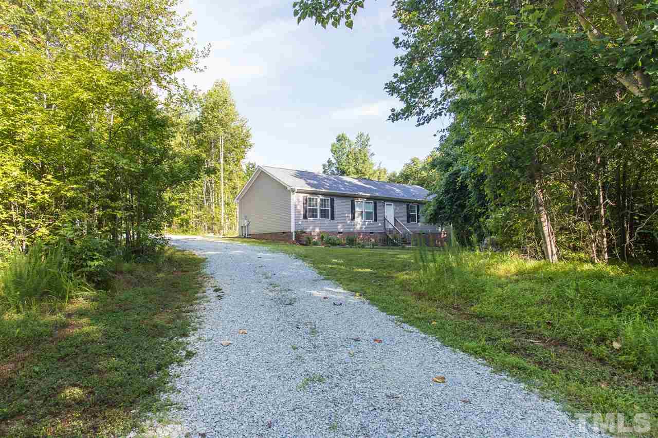 149 Dean Duke Trail Rougemont, NC 27572 - Photo 2 of 30